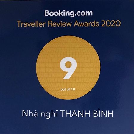 Nha Nghi Thanh Binh Bed & Breakfast Can Tho Exterior photo
