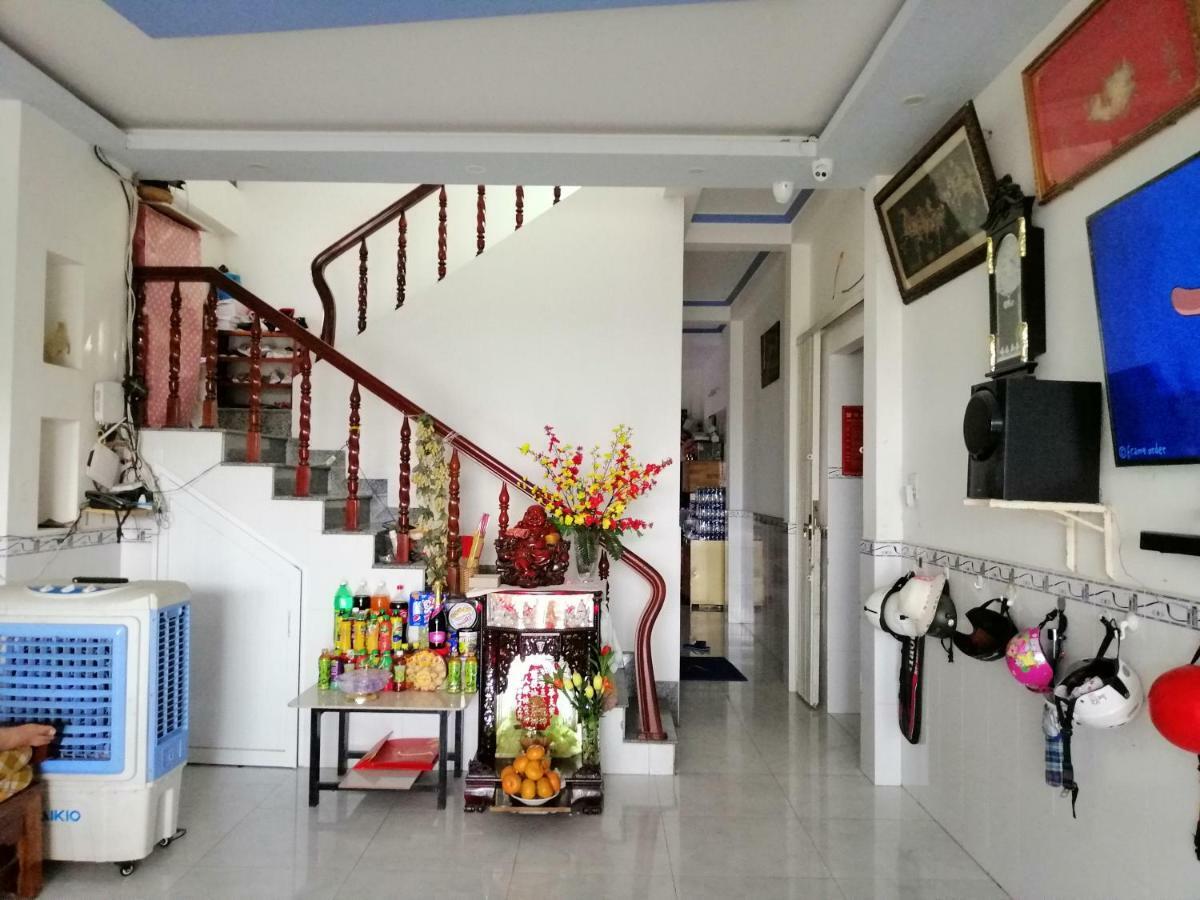 Nha Nghi Thanh Binh Bed & Breakfast Can Tho Exterior photo