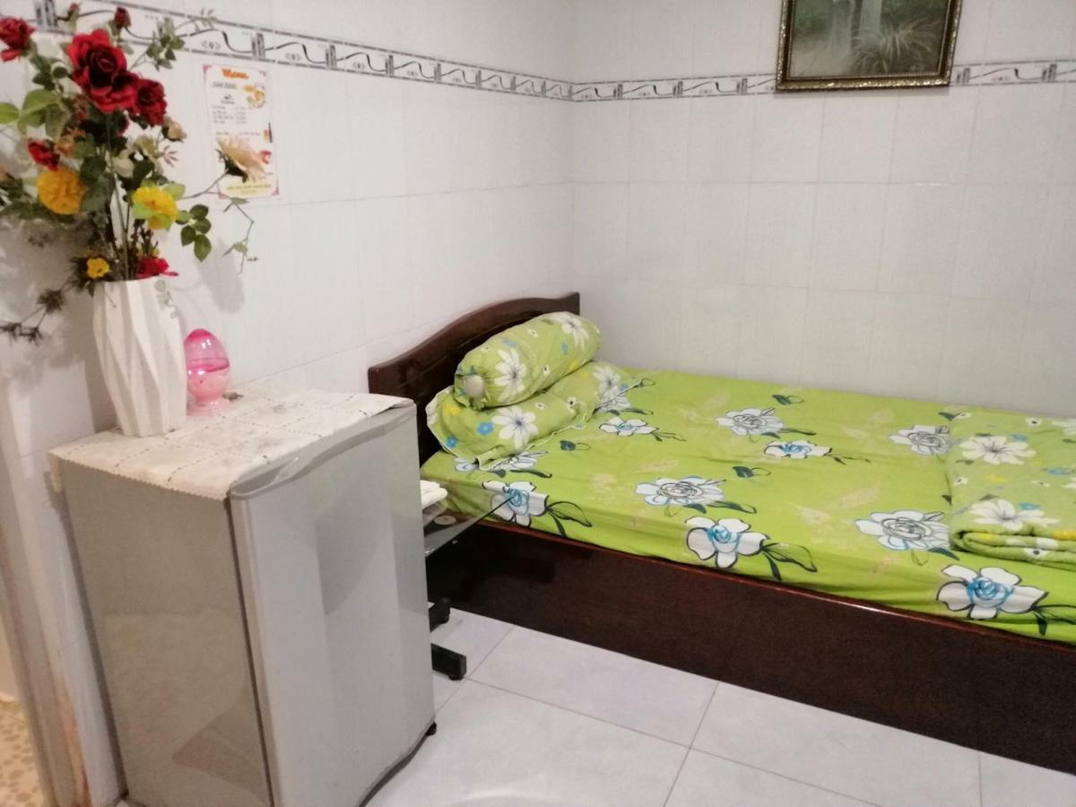 Nha Nghi Thanh Binh Bed & Breakfast Can Tho Exterior photo